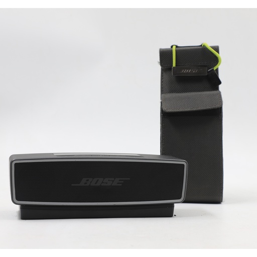 Bose Sound Link Mini II + Pouch