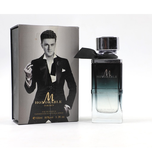 Honorable Eau De Parfum 100 ml 99%~ Full