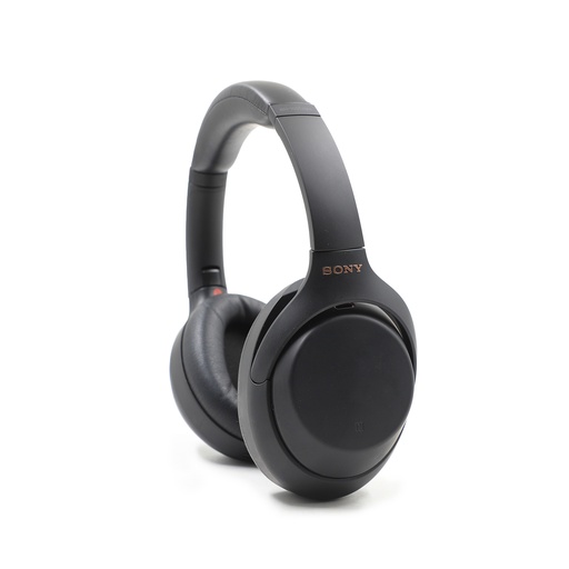 Sony WH-1000XM4 Wireless Noise Canceling Stereo Headset – Black..