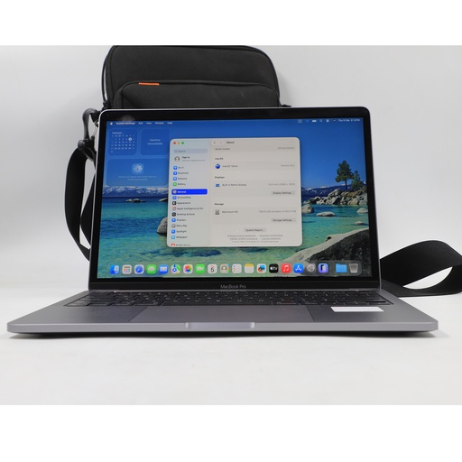 MacBook PRo M2 2022, 8gb Ram 256 gb, 8gb 2560 x1600 ,