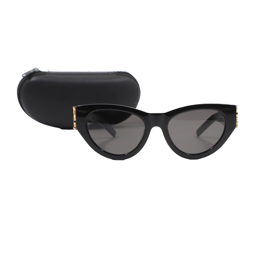 Saint laurent   Sunglasses SLM94 001 Lens With :53, Bridge Width:20 ( Screen Scratch )