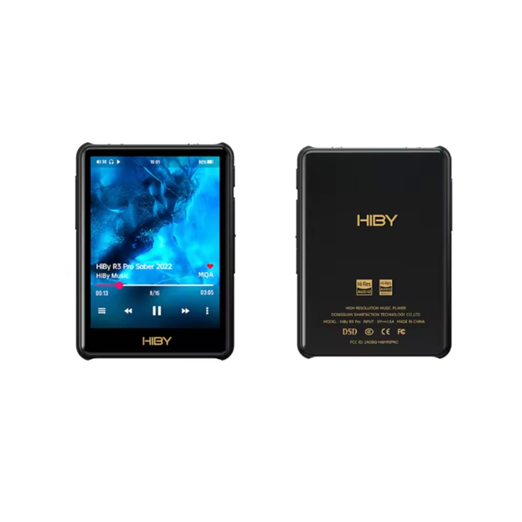 HiBy R3 Pro Saber,High Resolution Music Player | Oksouq