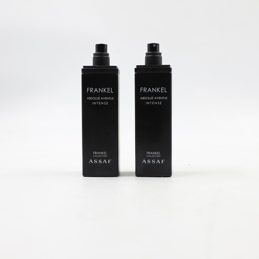 Assaf Frankle Absolue Aventus Intense 100 ml, feels Almost full x2