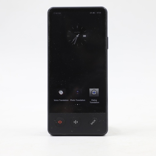 iFLYTEK Translator 4.0 Dual Screen Real Time Language Two-Way Translation