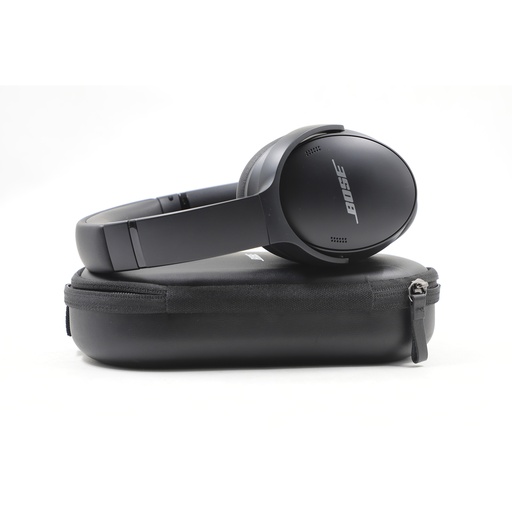Bose QuietComfort 45 Wireless Noise Cancelling Headphones – Black...
