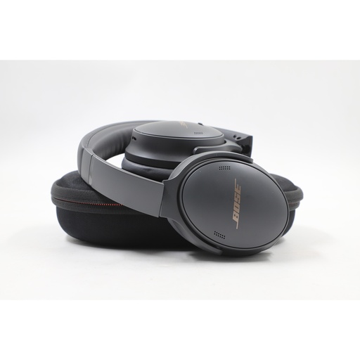 Bose QuietComfort 45 Wireless Noise Cancelling Headphones – Grey