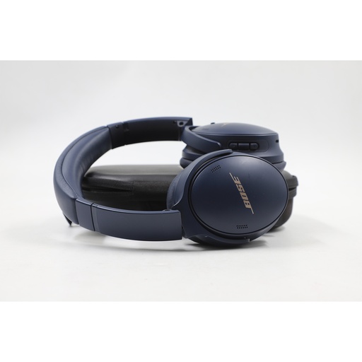 Bose QuietComfort 45 Wireless Noise Cancelling Headphones – Blue