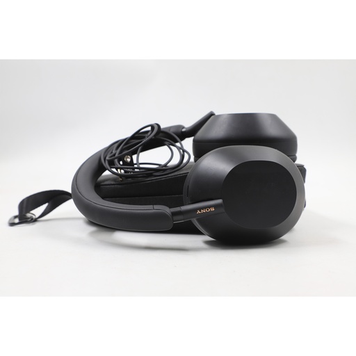 Sony WH-1000XM5 Wireless Noise Canceling Stereo Headset – Black