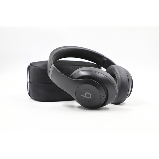 Beats Studio Pro Over-Ear Noise Cancelling Headphones - Black