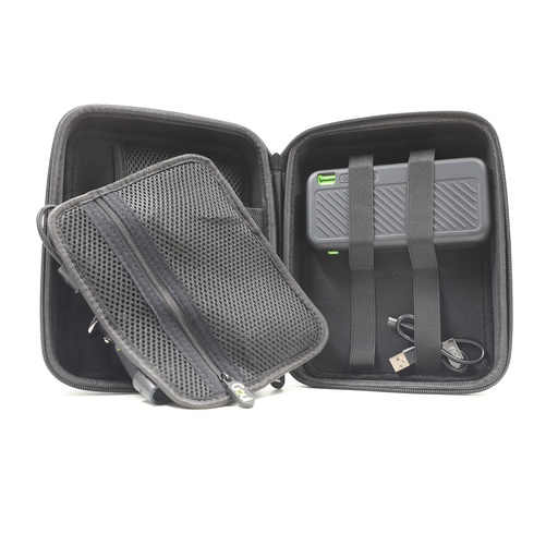 Goui Singi Power Bank 20,000mah Black