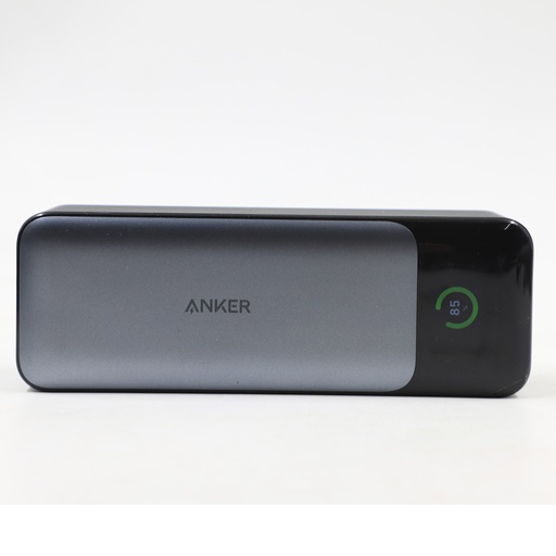 Anker 737 Powerbank 24000mAh 140W A1289011 – Black