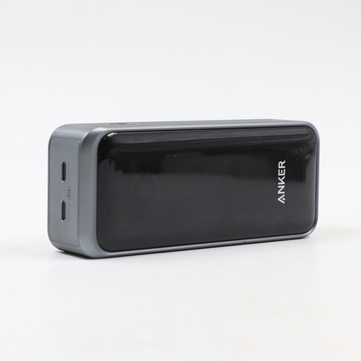 Anker A1335 Prime Power Bank, 12,000 mAh 2-Port Portable Charger with 130W Output, Smart Digital Display