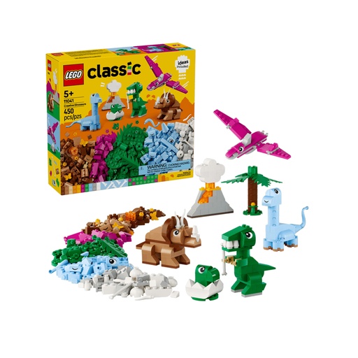 LEGO® Creative Dinosaurs