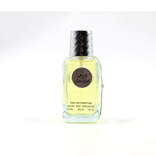 Dirham Eau De Parfum Natural Spray 100 ml