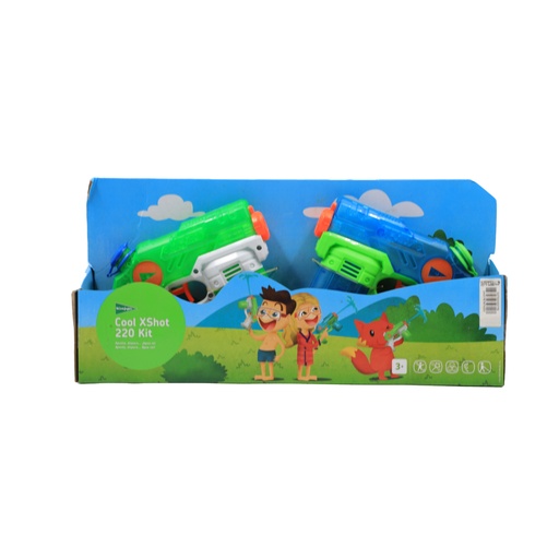 Coll Xshoot 220 Kit Toys