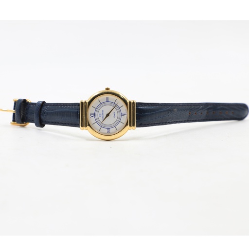 EverSwiss 18k gold Electroplated Water Resistant 1113