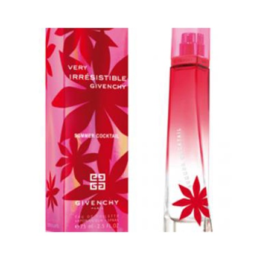 Givenchy Very Irresistible Summer Cocktail 75 ml Eau de toilette