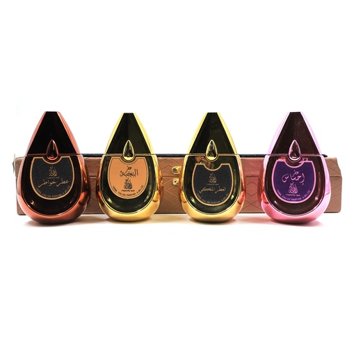 Special Gift perfume set 4 Pieces
