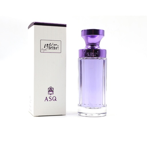 Abd Samad Al Qurashi Masari Purple 100 ml
