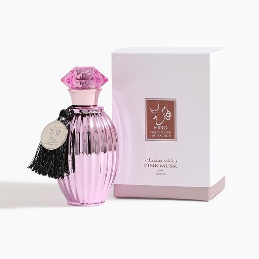 Hind Al oud Pink Musk Perfume 50 ml