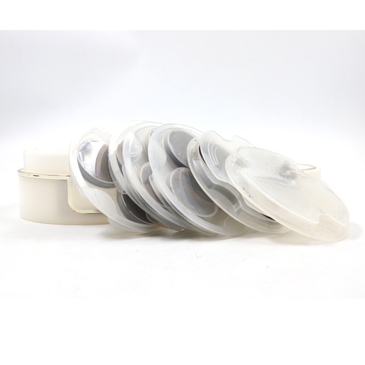 18 Tablets Raqiya Bakhoor, 90% Full