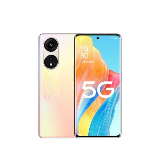Oppo A1 Pro 5G 8Gb, 128 gB White.