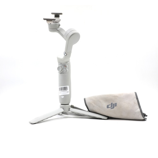 DJI OM 5 gimbal+ pouch tripod