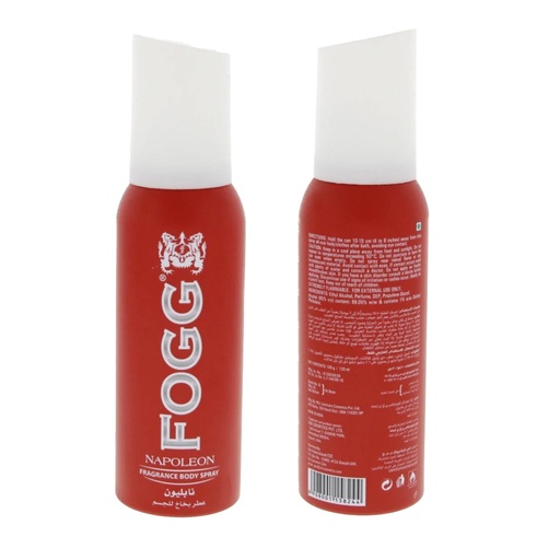 Fogg Napoleon Body Spray Men 120ML