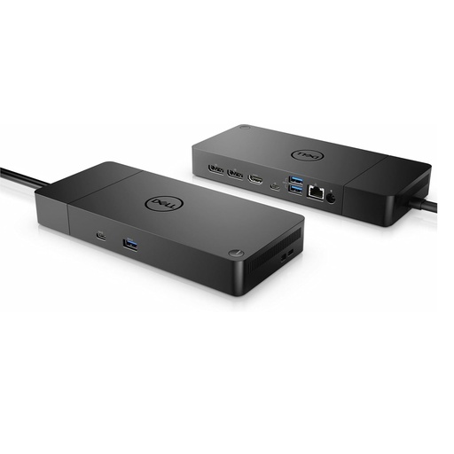 D6000 Universal Docking Station, USB 3.0 and USB C Single 5K or Triple 4K Display Docking Station with Two DisplayPort