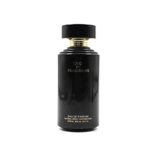 Oud by Fragransi, Eau de Parfum 100 ml 90%~ Full