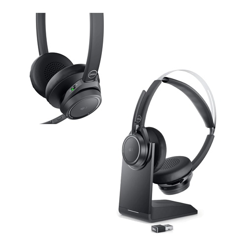 Dell WL7022 Premier Wireless ANC Headset