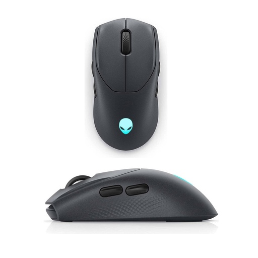 Alienware Tri-Mode Wireless Gaming Mouse -AW720M