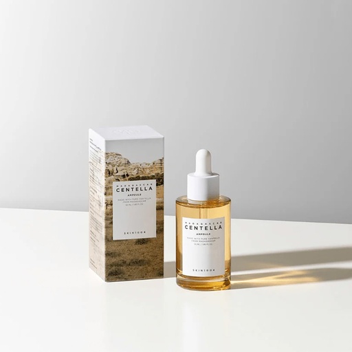 Madagascar Centella Ampoule Made With Pure Centella From Madagascar 100ml