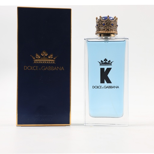 Dolce & Gabbana K Eau De Toilette 150 ml