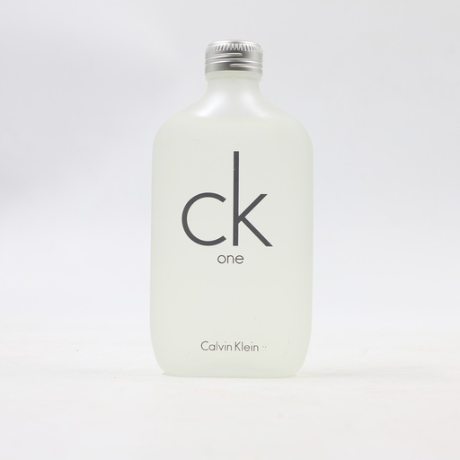 Ck One Calvin Klein 200 ml ** No nozzle **
