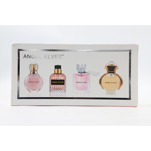 Angel Elves 4 set perfumes