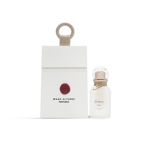 Waad Alturki Perfume Gardenia Musk - 6ML
