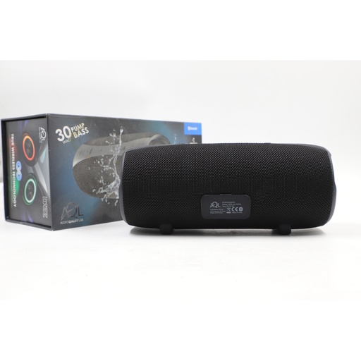 Dazz Powerful Speaker 30 Watt Pump Bass