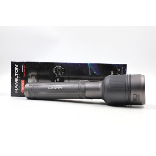 Hamilton HT9973-ZL Zoomable Rechargeble Flashligh
