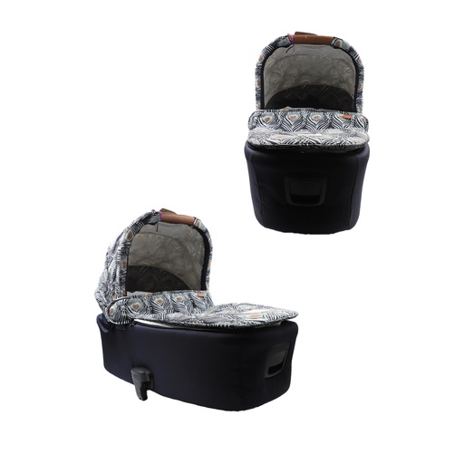 Mamas & Papas Armadillo Flip Carrycot - Black