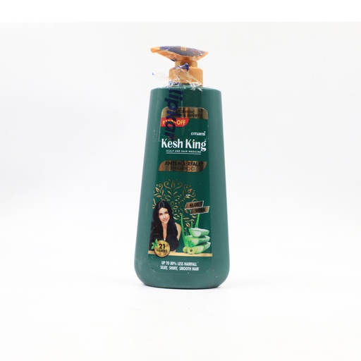 Ayurvedic Kesh King Anti Hairfall Shampoo
