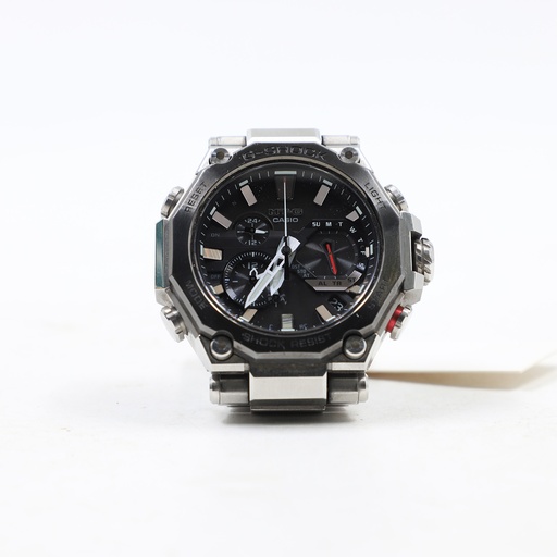 Casio MTG-B2000-1A Carbon Monocoque, Touch Mvt, Sapphire Crystal