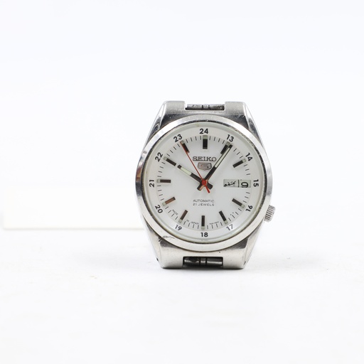 Seiko 5 Automatic 7S26-02c0 4A, Made in Italy, Arabic