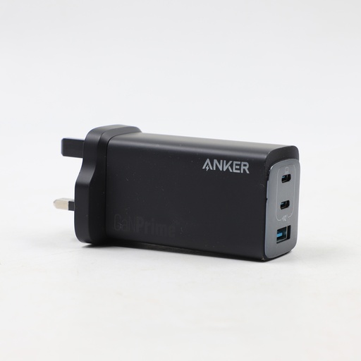 Anker GanPrime 737, 120W Model:2148, Input:100-240V