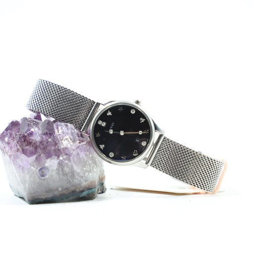 Gucci 126.5,17562002, Stainless Steel Water Resistant, ** Contain Scratch On Top