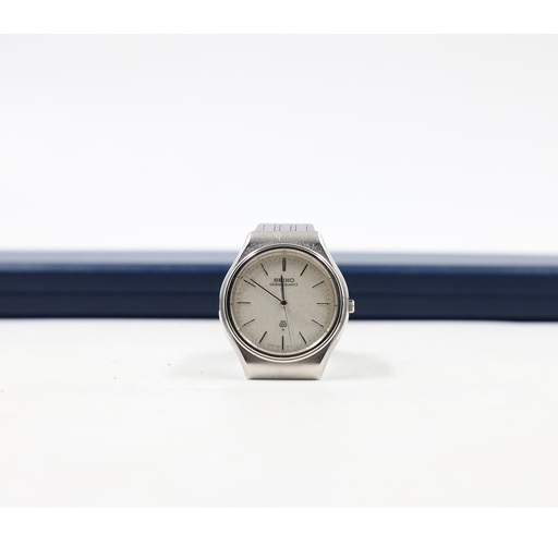 Seiko 9940-7000, Water Resistant Stainless Steel With Box