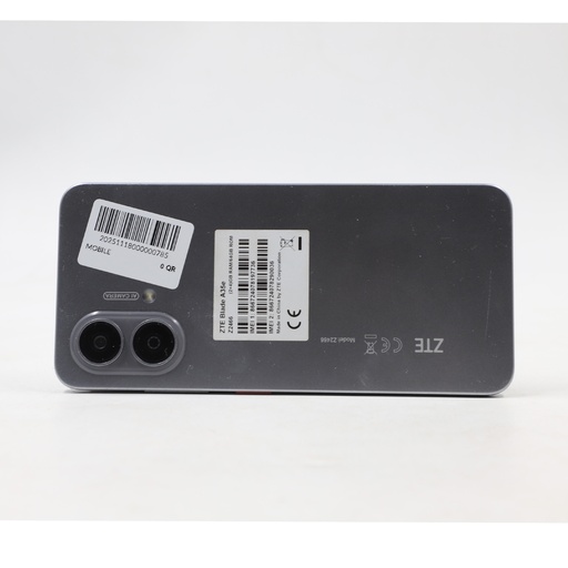 zte blade A35e phone