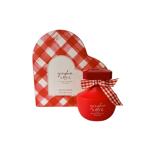 Bath and Body Works Gingham Love Eau De Parfum 75Ml