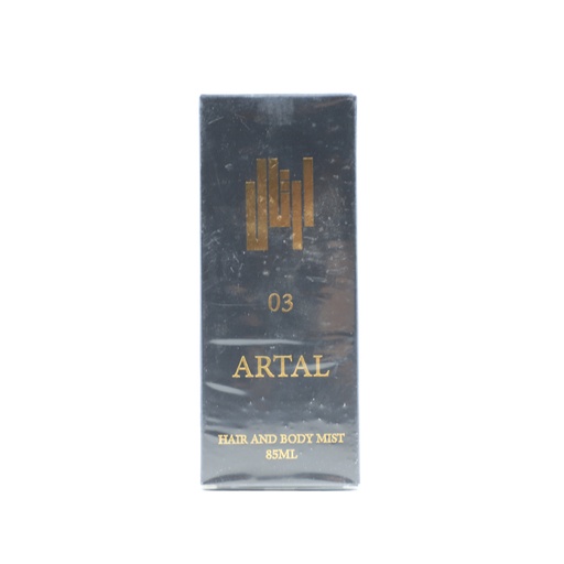 Artal hair and body Mist 80ML