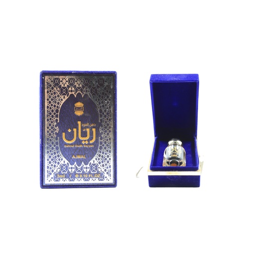 Ajmal Dahnul Oudh Rayyan 3ML